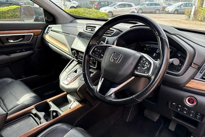 Honda CR-V e:HEV 2.0 i-MMD Hybrid EX 5dr eCVT 