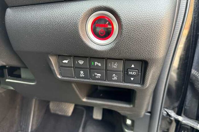 Honda CR-V e:HEV 2.0 i-MMD Hybrid EX 5dr eCVT 