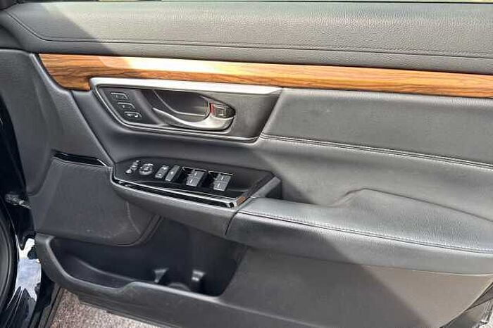 Honda CR-V e:HEV 2.0 i-MMD Hybrid EX 5dr eCVT 