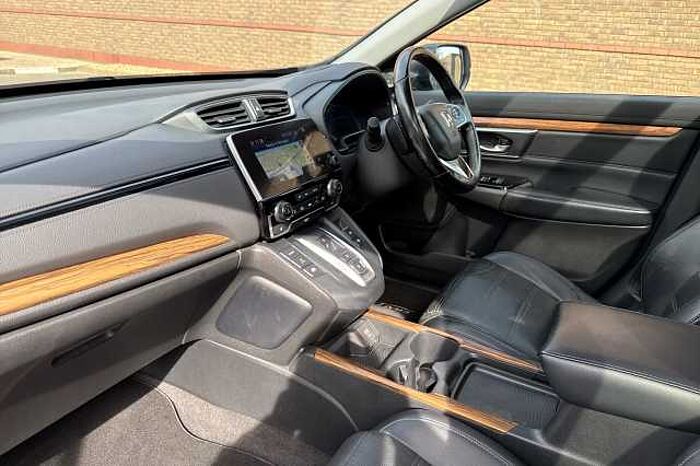 Honda CR-V e:HEV 2.0 i-MMD Hybrid EX 5dr eCVT 
