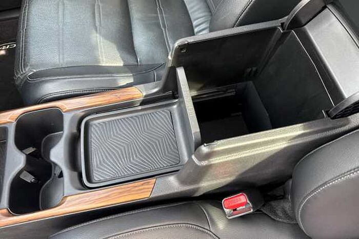 Honda CR-V e:HEV 2.0 i-MMD Hybrid EX 5dr eCVT 