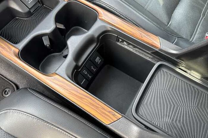 Honda CR-V e:HEV 2.0 i-MMD Hybrid EX 5dr eCVT 