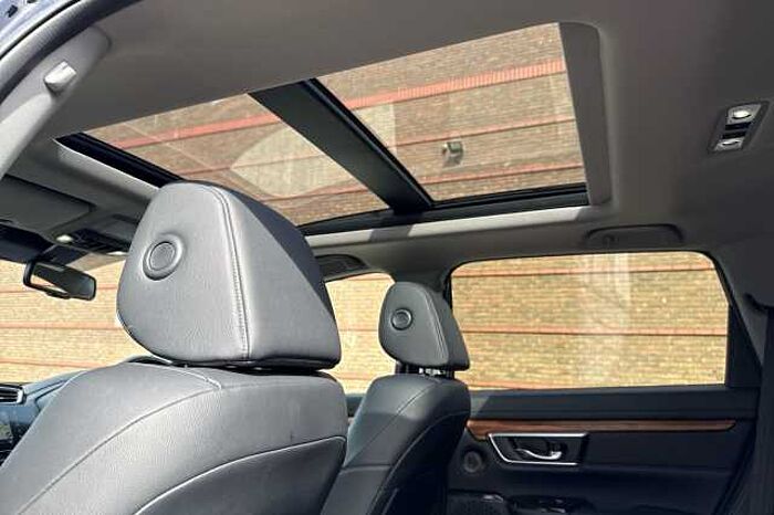 Honda CR-V e:HEV 2.0 i-MMD Hybrid EX 5dr eCVT 