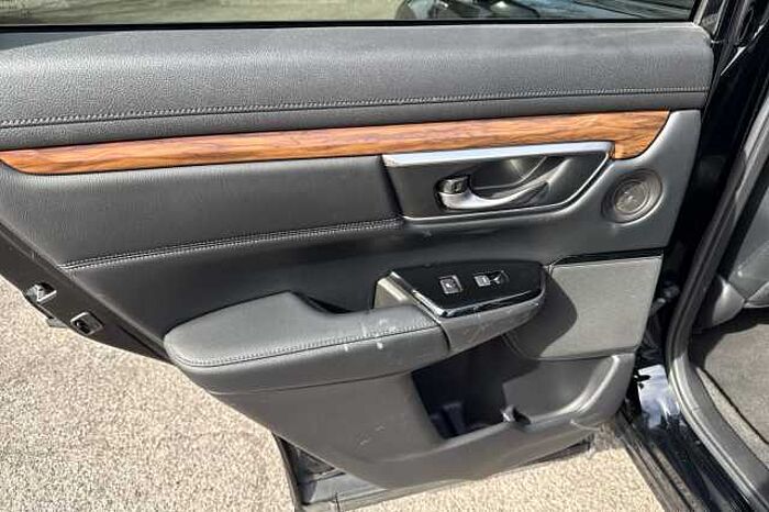 Honda CR-V e:HEV 2.0 i-MMD Hybrid EX 5dr eCVT 