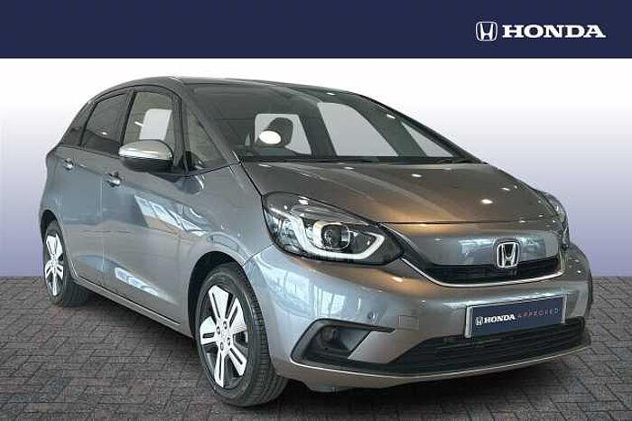 Honda Jazz e:HEV 1.5 i-MMD Hybrid EX 5dr eCVT 