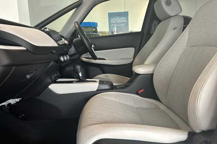 Honda Jazz e:HEV 1.5 i-MMD Hybrid EX 5dr eCVT 