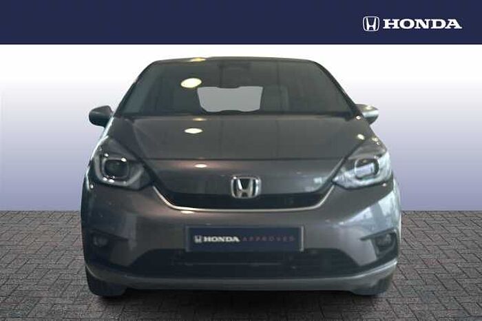 Honda Jazz e:HEV 1.5 i-MMD Hybrid EX 5dr eCVT 