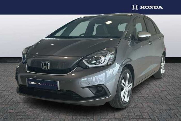 Honda Jazz e:HEV 1.5 i-MMD Hybrid EX 5dr eCVT 