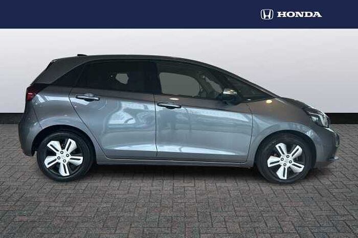 Honda Jazz e:HEV 1.5 i-MMD Hybrid EX 5dr eCVT 