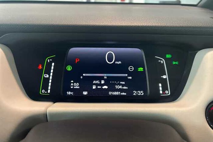 Honda Jazz e:HEV 1.5 i-MMD Hybrid EX 5dr eCVT 