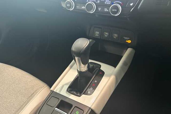 Honda Jazz e:HEV 1.5 i-MMD Hybrid EX 5dr eCVT 