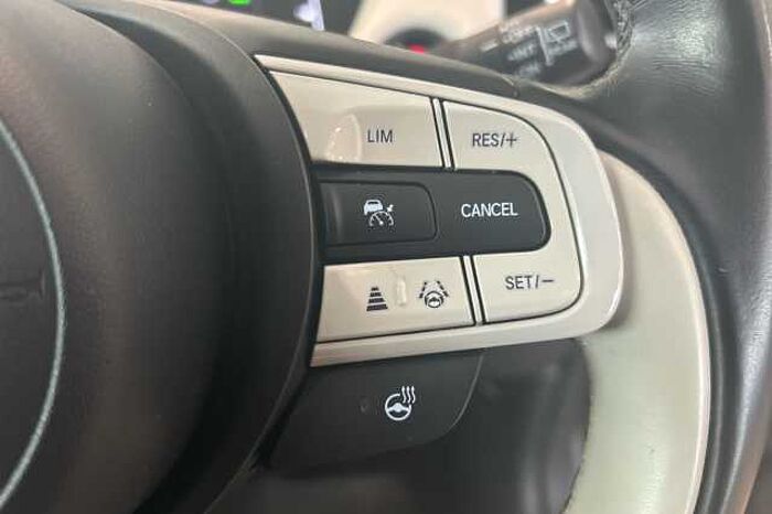 Honda Jazz e:HEV 1.5 i-MMD Hybrid EX 5dr eCVT 