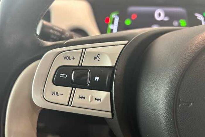 Honda Jazz e:HEV 1.5 i-MMD Hybrid EX 5dr eCVT 