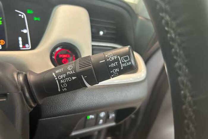 Honda Jazz e:HEV 1.5 i-MMD Hybrid EX 5dr eCVT 