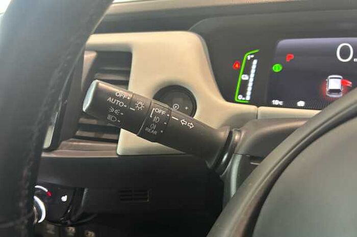 Honda Jazz e:HEV 1.5 i-MMD Hybrid EX 5dr eCVT 