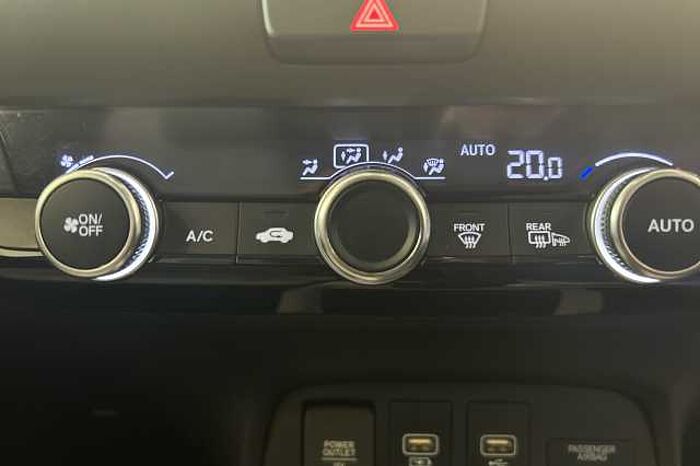 Honda Jazz e:HEV 1.5 i-MMD Hybrid EX 5dr eCVT 