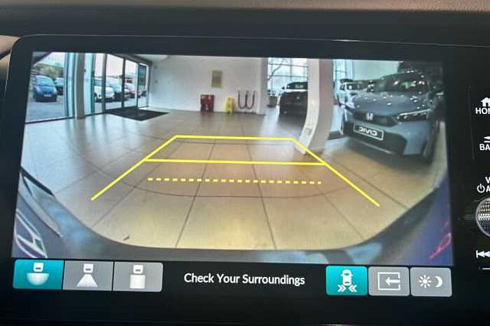 Honda Jazz e:HEV 1.5 i-MMD Hybrid EX 5dr eCVT 