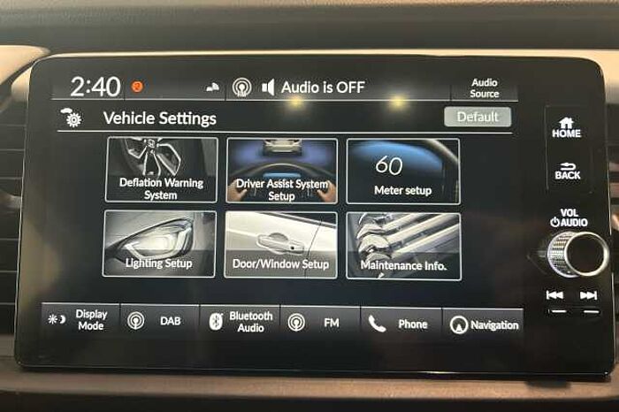 Honda Jazz e:HEV 1.5 i-MMD Hybrid EX 5dr eCVT 