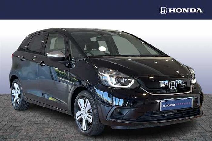 Honda Jazz e:HEV 1.5 i-MMD Hybrid EX 5dr eCVT 