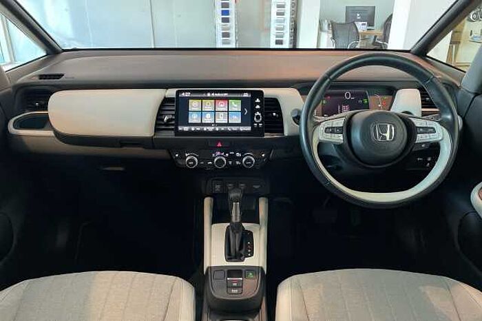 Honda Jazz e:HEV 1.5 i-MMD Hybrid EX 5dr eCVT 