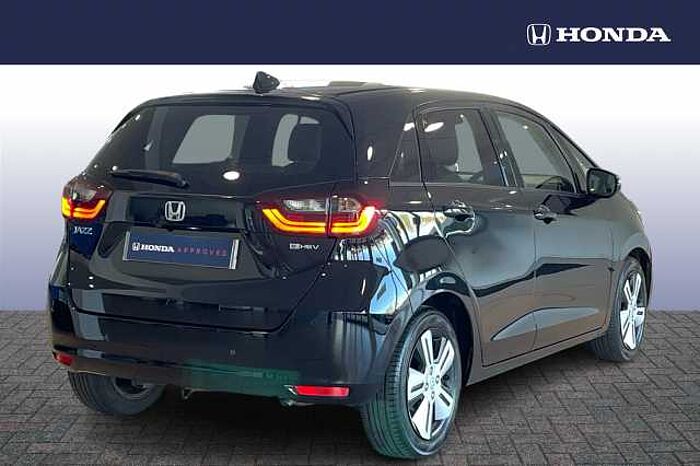 Honda Jazz e:HEV 1.5 i-MMD Hybrid EX 5dr eCVT 