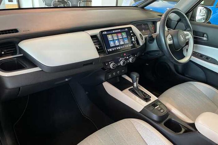 Honda Jazz e:HEV 1.5 i-MMD Hybrid EX 5dr eCVT 