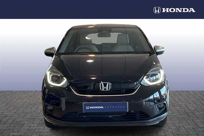 Honda Jazz e:HEV 1.5 i-MMD Hybrid EX 5dr eCVT 