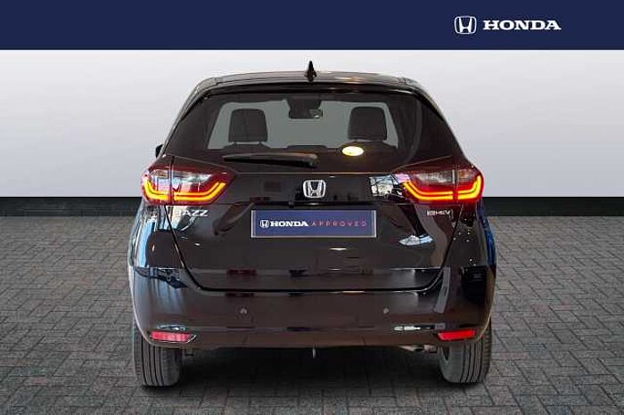 Honda Jazz e:HEV 1.5 i-MMD Hybrid EX 5dr eCVT 