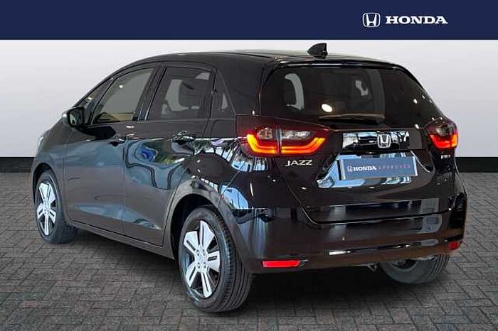 Honda Jazz e:HEV 1.5 i-MMD Hybrid EX 5dr eCVT 