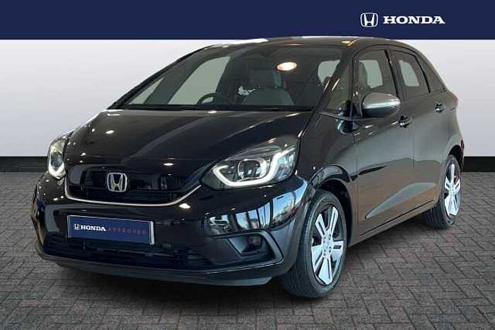 Honda Jazz e:HEV 1.5 i-MMD Hybrid EX 5dr eCVT 
