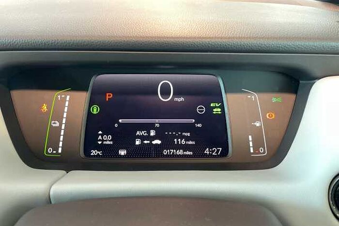 Honda Jazz e:HEV 1.5 i-MMD Hybrid EX 5dr eCVT 