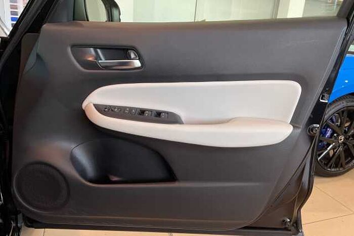 Honda Jazz e:HEV 1.5 i-MMD Hybrid EX 5dr eCVT 