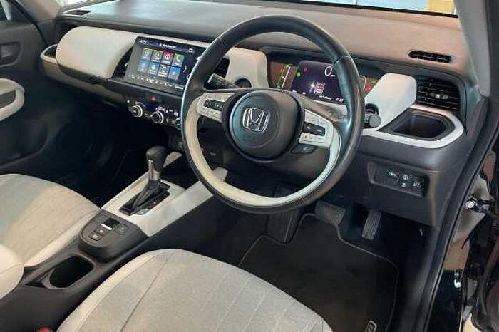 Honda Jazz e:HEV 1.5 i-MMD Hybrid EX 5dr eCVT 