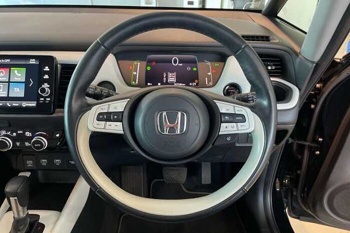 Honda Jazz e:HEV 1.5 i-MMD Hybrid EX 5dr eCVT 