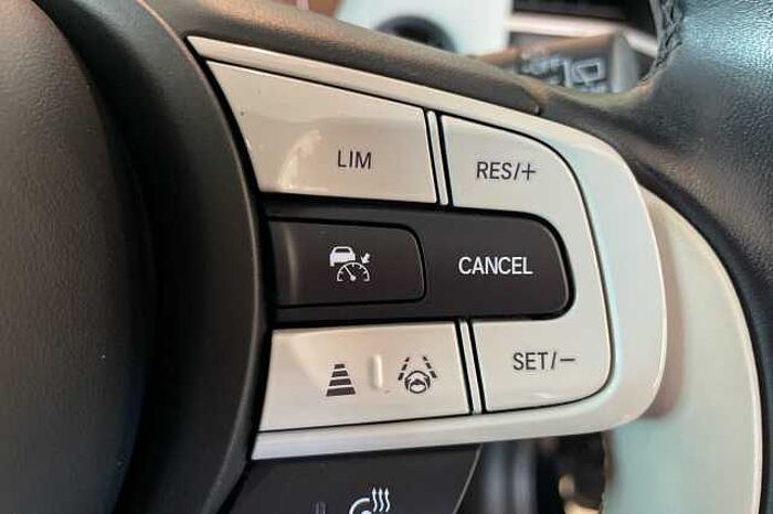 Honda Jazz e:HEV 1.5 i-MMD Hybrid EX 5dr eCVT 