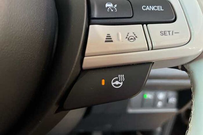 Honda Jazz e:HEV 1.5 i-MMD Hybrid EX 5dr eCVT 