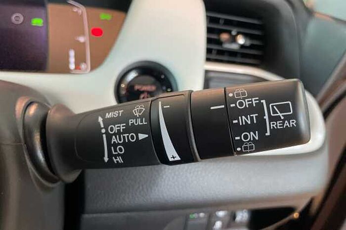 Honda Jazz e:HEV 1.5 i-MMD Hybrid EX 5dr eCVT 