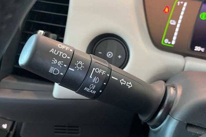 Honda Jazz e:HEV 1.5 i-MMD Hybrid EX 5dr eCVT 