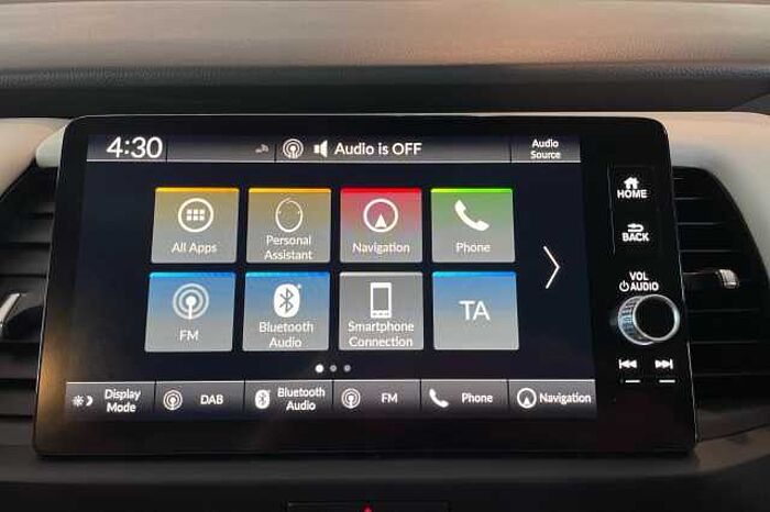 Honda Jazz e:HEV 1.5 i-MMD Hybrid EX 5dr eCVT 