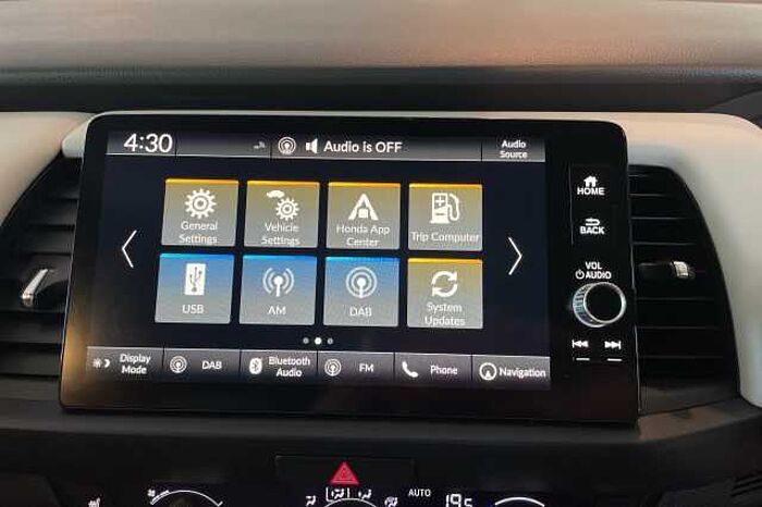 Honda Jazz e:HEV 1.5 i-MMD Hybrid EX 5dr eCVT 