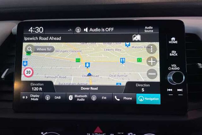 Honda Jazz e:HEV 1.5 i-MMD Hybrid EX 5dr eCVT 