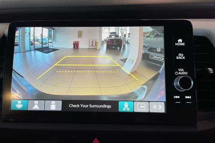 Honda Jazz e:HEV 1.5 i-MMD Hybrid EX 5dr eCVT 