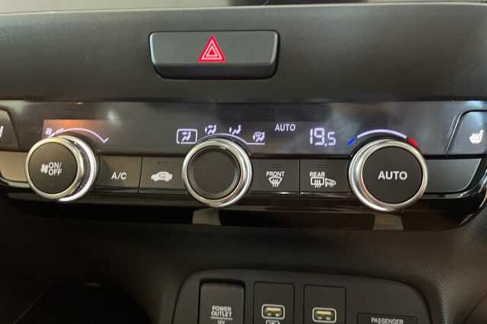 Honda Jazz e:HEV 1.5 i-MMD Hybrid EX 5dr eCVT 