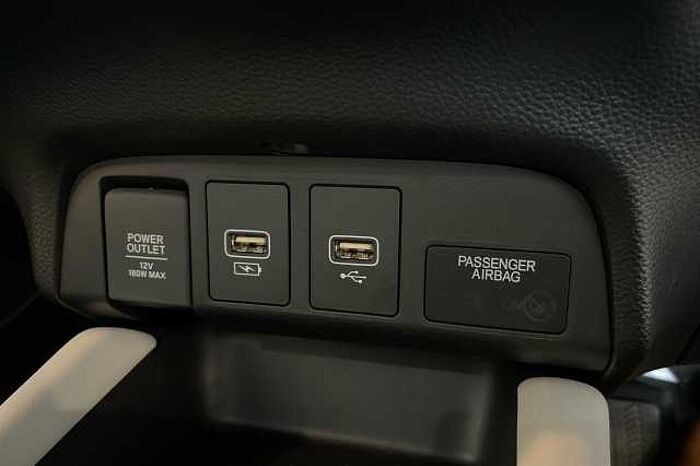 Honda Jazz e:HEV 1.5 i-MMD Hybrid EX 5dr eCVT 