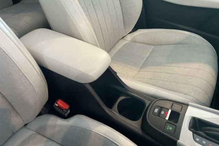 Honda Jazz e:HEV 1.5 i-MMD Hybrid EX 5dr eCVT 