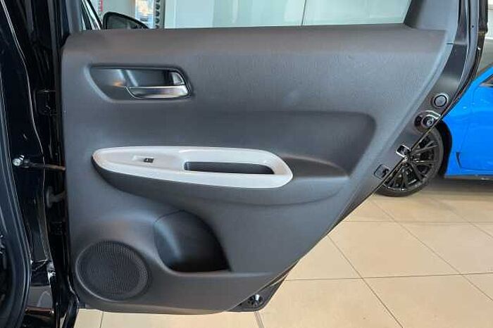 Honda Jazz e:HEV 1.5 i-MMD Hybrid EX 5dr eCVT 