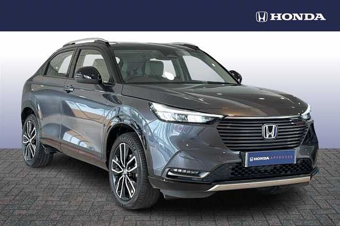 Honda HR-V e:HEV 1.5 eHEV Advance Style 5dr CVT 