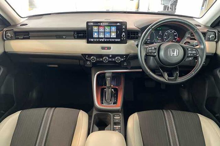 Honda HR-V e:HEV 1.5 eHEV Advance Style 5dr CVT 