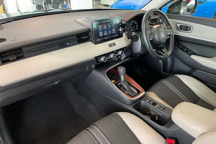 Honda HR-V e:HEV 1.5 eHEV Advance Style 5dr CVT 