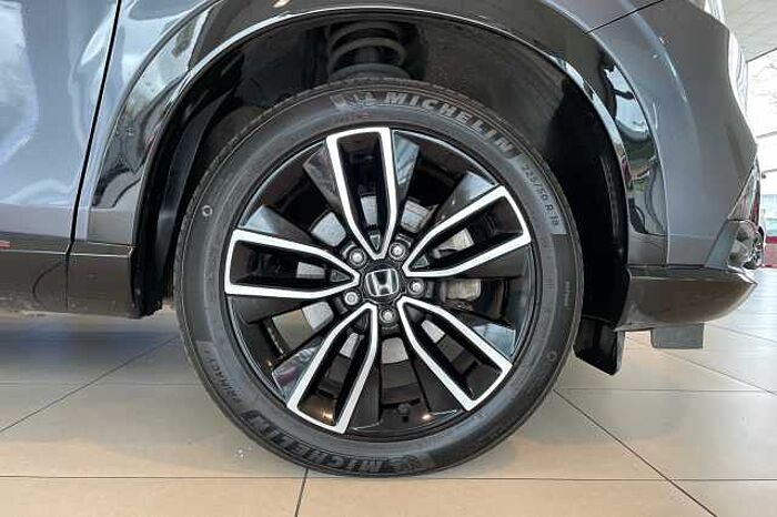 Honda HR-V e:HEV 1.5 eHEV Advance Style 5dr CVT 